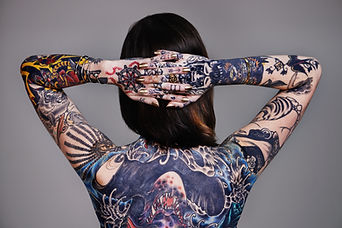 Crafted Image Tattoo Midlothian Manifest Tattoo Society Botanical 